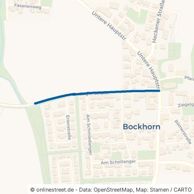 Emlinger Straße Bockhorn 