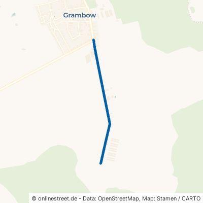 Tannenburger Weg Grambow 