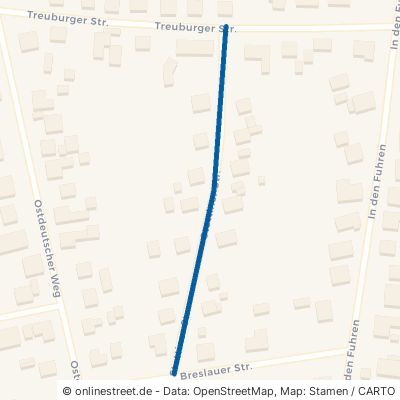 Stettiner Straße Schwarmstedt 
