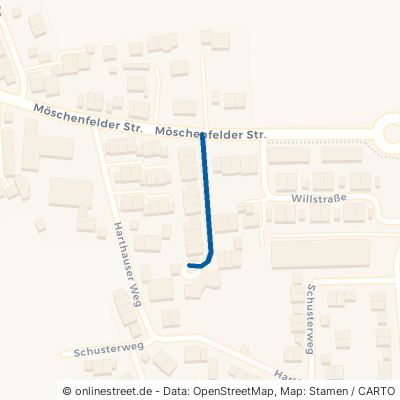 Bürgermeister-Georg-Hiltmair-Straße Grasbrunn 
