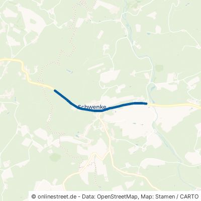 Rader Straße Halver Schwenke 