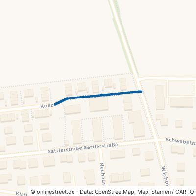 Konzeller Straße Höhenkirchen-Siegertsbrunn Höhenkirchen 