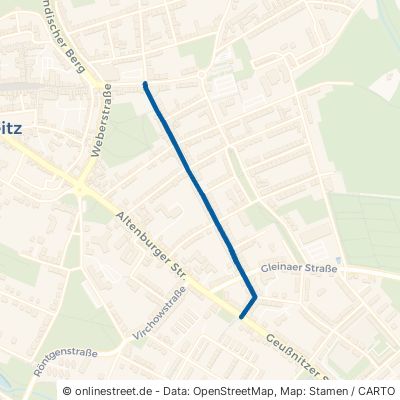 August-Bebel-Straße 06712 Zeitz Zeitz 