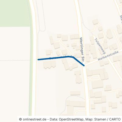 Batzenhofer Straße 86368 Gersthofen Hirblingen 
