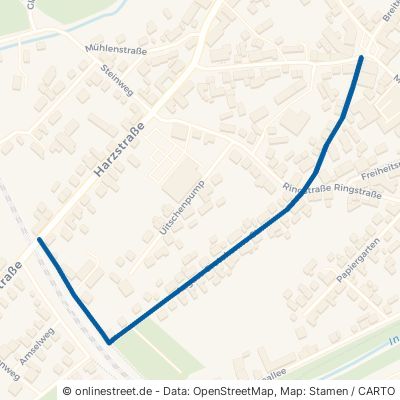 August-Grotehenne-Straße Langelsheim 