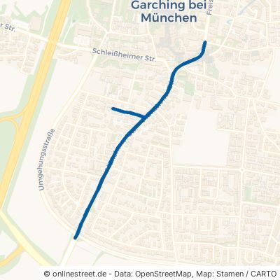 Münchener Straße 85748 Garching bei München Garching 