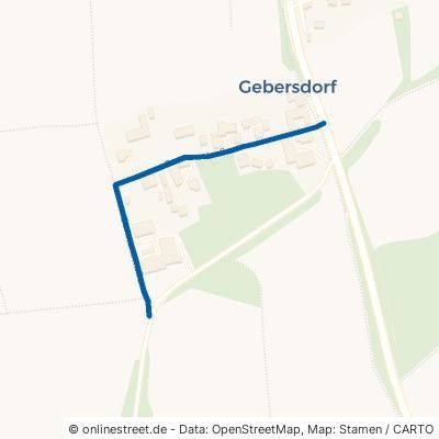 Sonnenstraße Petersdorf Gebersdorf 