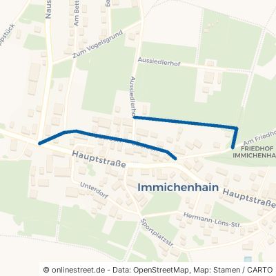 Oberdorf 34633 Ottrau Immichenhain 