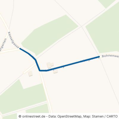 Hüttgesweg Amöneburg 