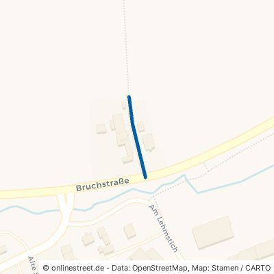 Weinbergweg Kalletal Langenholzhausen 