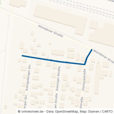 Breslauer Straße 34346 Hannoversch Münden Hedemünden 