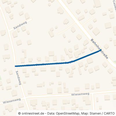 Neue Straße Ottendorf-Okrilla Hermsdorf 