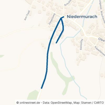 Pertolzhofener Straße 92545 Niedermurach 