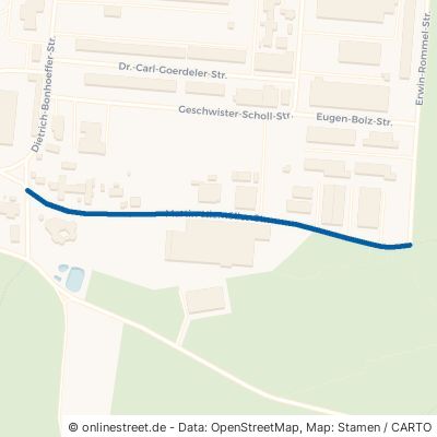 Martin-Niemöller-Straße 72829 Engstingen Großengstingen 