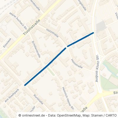 Goethestraße 52349 Düren 