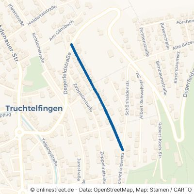 Zollernstraße Albstadt Truchtelfingen 