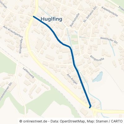 Hauptstraße 82386 Huglfing 