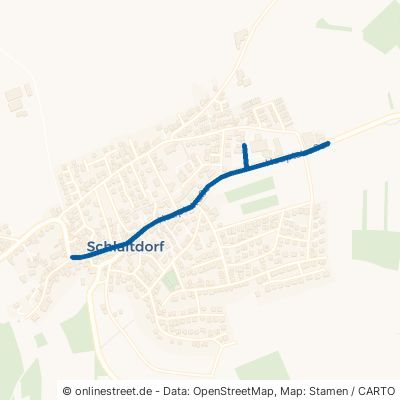 Hauptstraße Schlaitdorf 