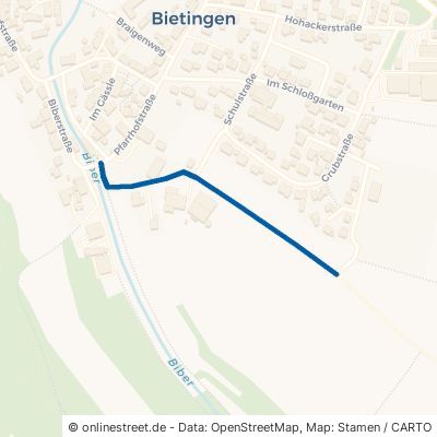 Hanglerstraße Gottmadingen Ebringen 