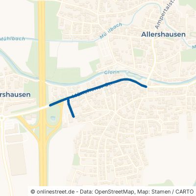 Münchener Straße 85391 Allershausen Eggenberg 