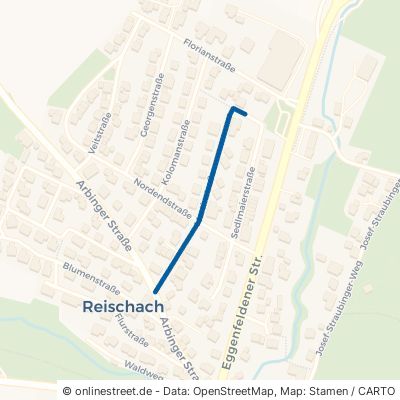 Martinstraße Reischach Sankt Anton 