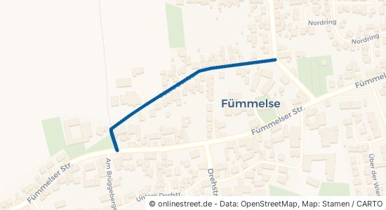 Obere Dorfstraße 38304 Wolfenbüttel Fümmelse Fümmelse