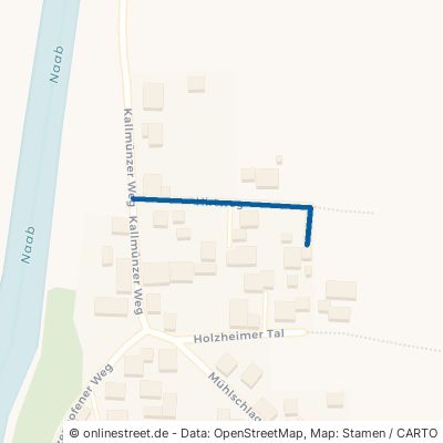 Hirtweg 93183 Kallmünz Krachenhausen 