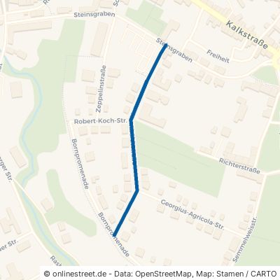 Humboldtstraße 06712 Zeitz 