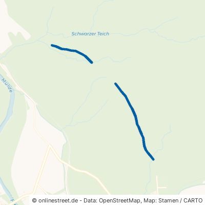 Halbmondweg / C-Weg 04668 Grimma Thümmlitzwalde 