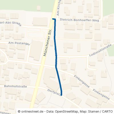 Tölzer Straße 83671 Benediktbeuern Gschwendt 