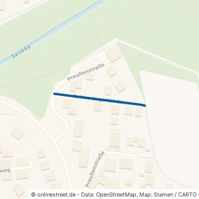 Selma-Lagerlöf-Straße Lünen Horstmar 