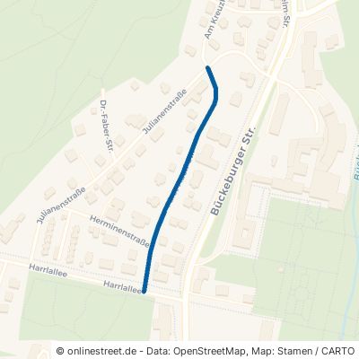 Fürst-Adolf-Straße 31707 Bad Eilsen 