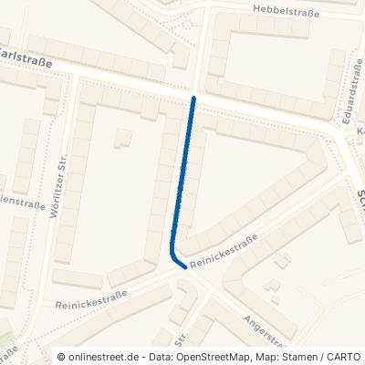 Jonitzer Straße 06844 Dessau-Roßlau Innenstadt Dessau