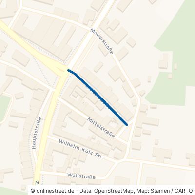 Lutherstraße 03185 Peitz Stadtmitte 