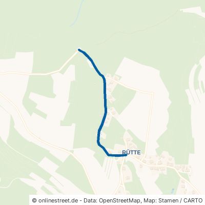 Hummellochweg 79737 Herrischried Rütte