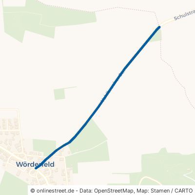 Vahlbrucher Straße 32676 Lügde Wörderfeld 