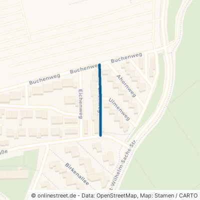 Erlenweg 68766 Hockenheim 