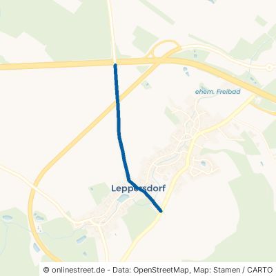 Lichtenberger Straße 01454 Wachau Leppersdorf 