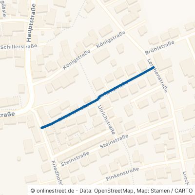 Birkenstraße 72584 Hülben 