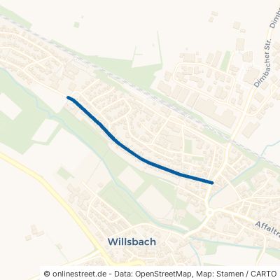 Sülzbacher Weg 74182 Obersulm Willsbach Willsbach