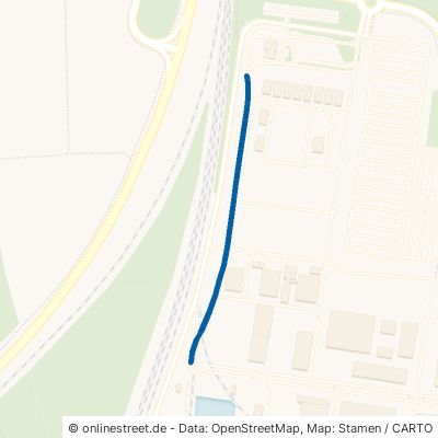 Oldenburger Straße Darmstadt Darmstadt-Arheilgen 