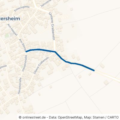 Wormser Straße Gundersheim 