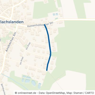 Wehrleitenweg Flachslanden 