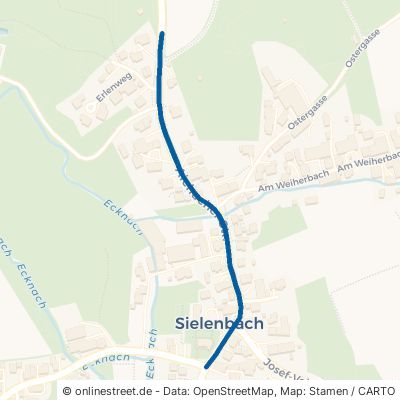 Aichacher Straße Sielenbach 