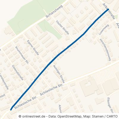 Sudetendeutsche Straße 94315 Straubing 