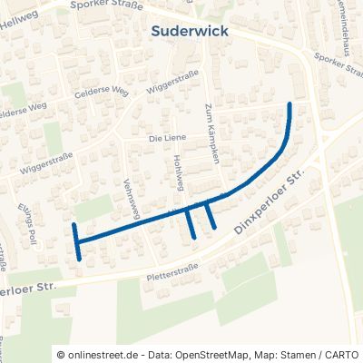 Albert-Stolte-Straße 46399 Bocholt Suderwick Suderwick