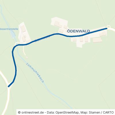 Ödenwald Loßburg Ödenwald 