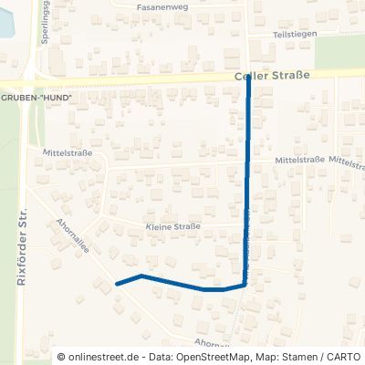 Prinz-Adalbert-Straße Hambühren Ovelgönne 