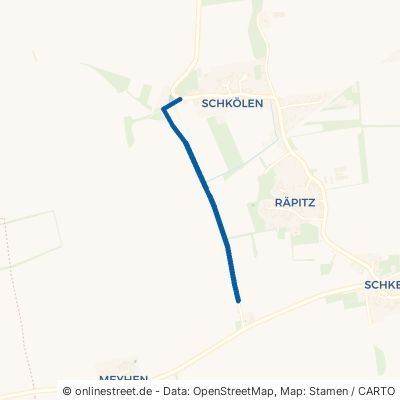 Kitzener Weg 04420 Markranstädt Schkölen 