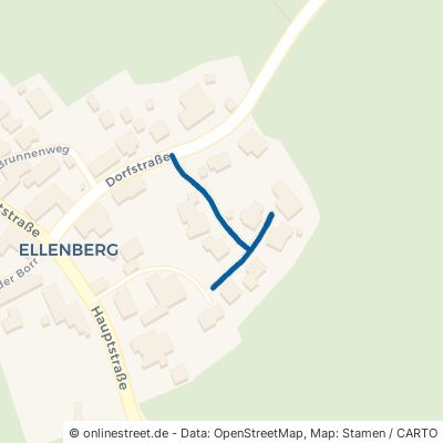 in Der Niederwiese Ellenberg 